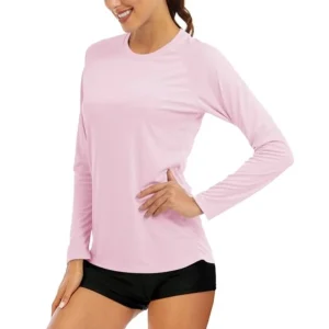 Women's Long Sleeve Shirt UPF 50