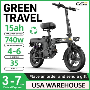 Electric Bike for Adults