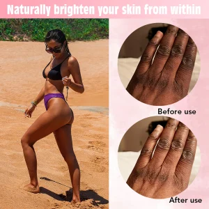 Vitamin C Brightening Body Lotion