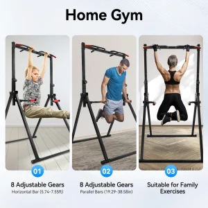 Adjustable Pull Up Bar