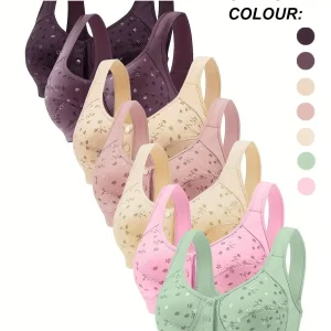 7-Piece Bras