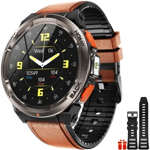 Sports Watch With Compass And Altitude Barometer