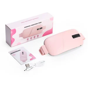 Heating Vibration Massage Belt