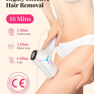 Hair Removal Body Bikini and Facial