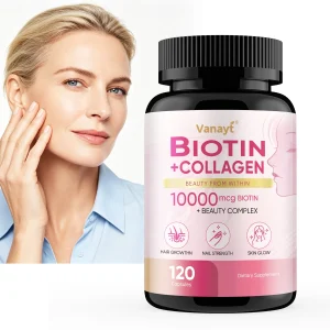Biotin Collagen